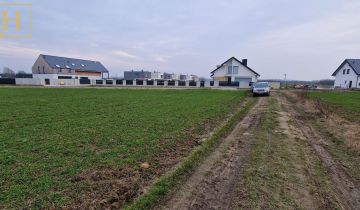 Działka budowlana Koszalin Jamno, ul. Kmieca