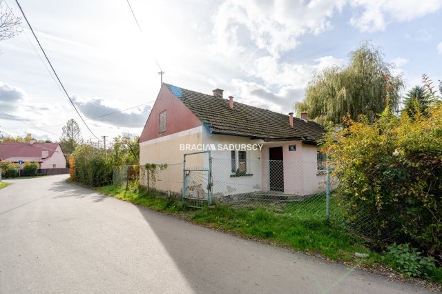 bliźniak, 2 pokoje Kraków Zwierzyniec, ul. Jadwigi Majówny. Zdjęcie 3