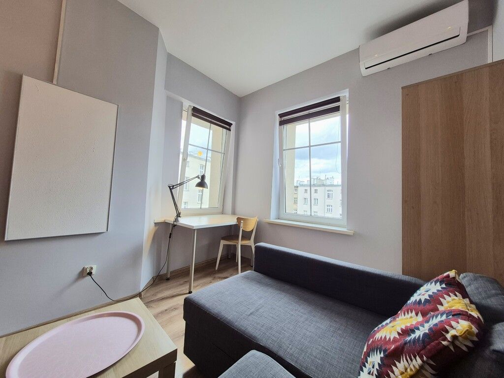 Mieszkanie 2-pokojowe Wrocław Śródmieście, ul. Pomorska. Zdjęcie 2