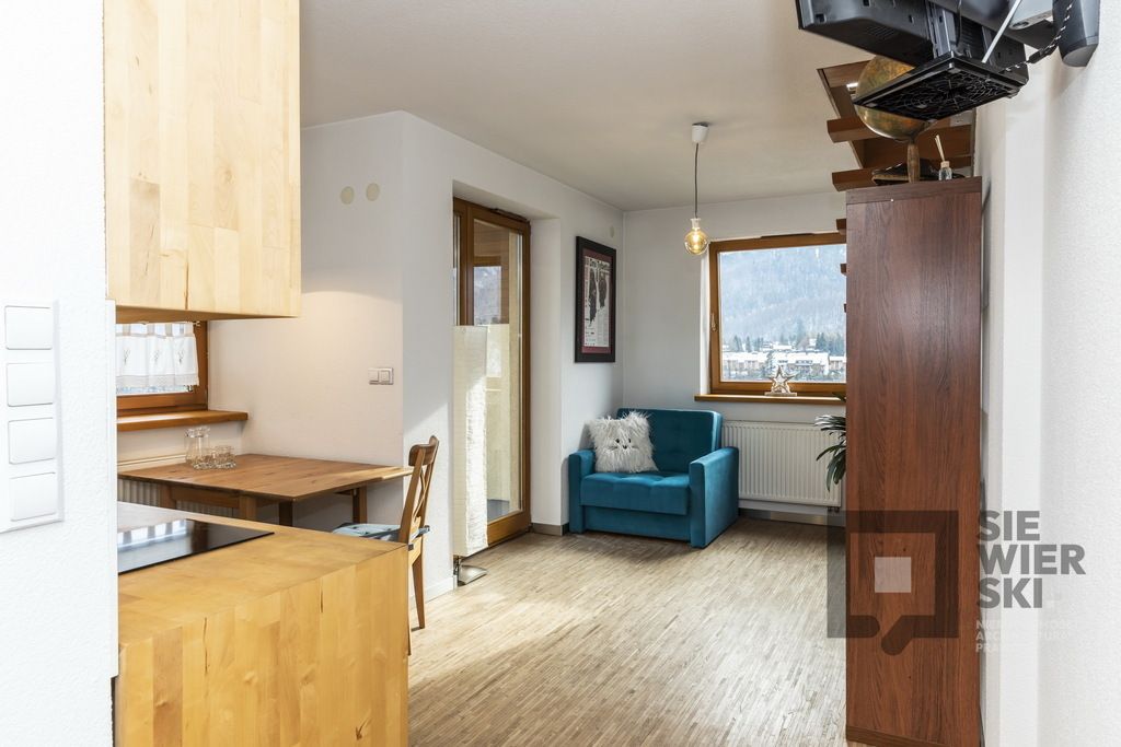 Mieszkanie 2-pokojowe Kościelisko, ul. Karpielówka. Zdjęcie 14