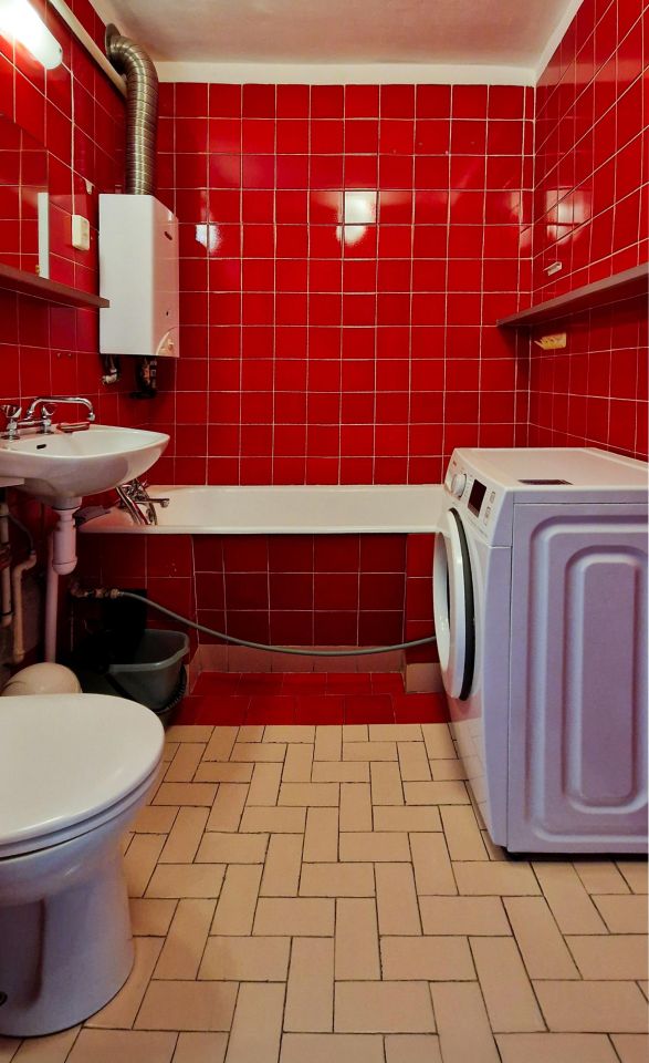 Mieszkanie 3-pokojowe Zawiercie Centrum, ul. Romana Dmowskiego. Zdjęcie 4