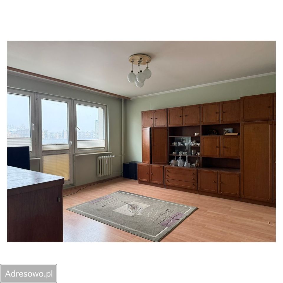 Mieszkanie 3-pokojowe Piotrków Trybunalski, ul. Juliusza Słowackiego