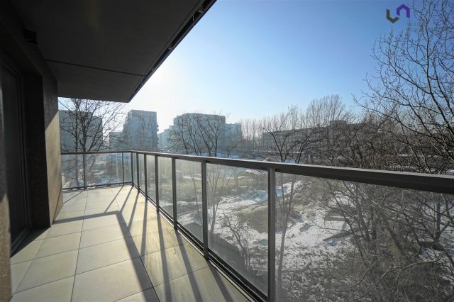 Mieszkanie 4-pokojowe Katowice Dolina Trzech Stawów, ul. Szybowcowa. Zdjęcie 3