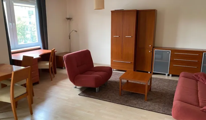 Mieszkanie 1-pokojowe Warszawa Ochota, ul. Wacława Sierpińskiego