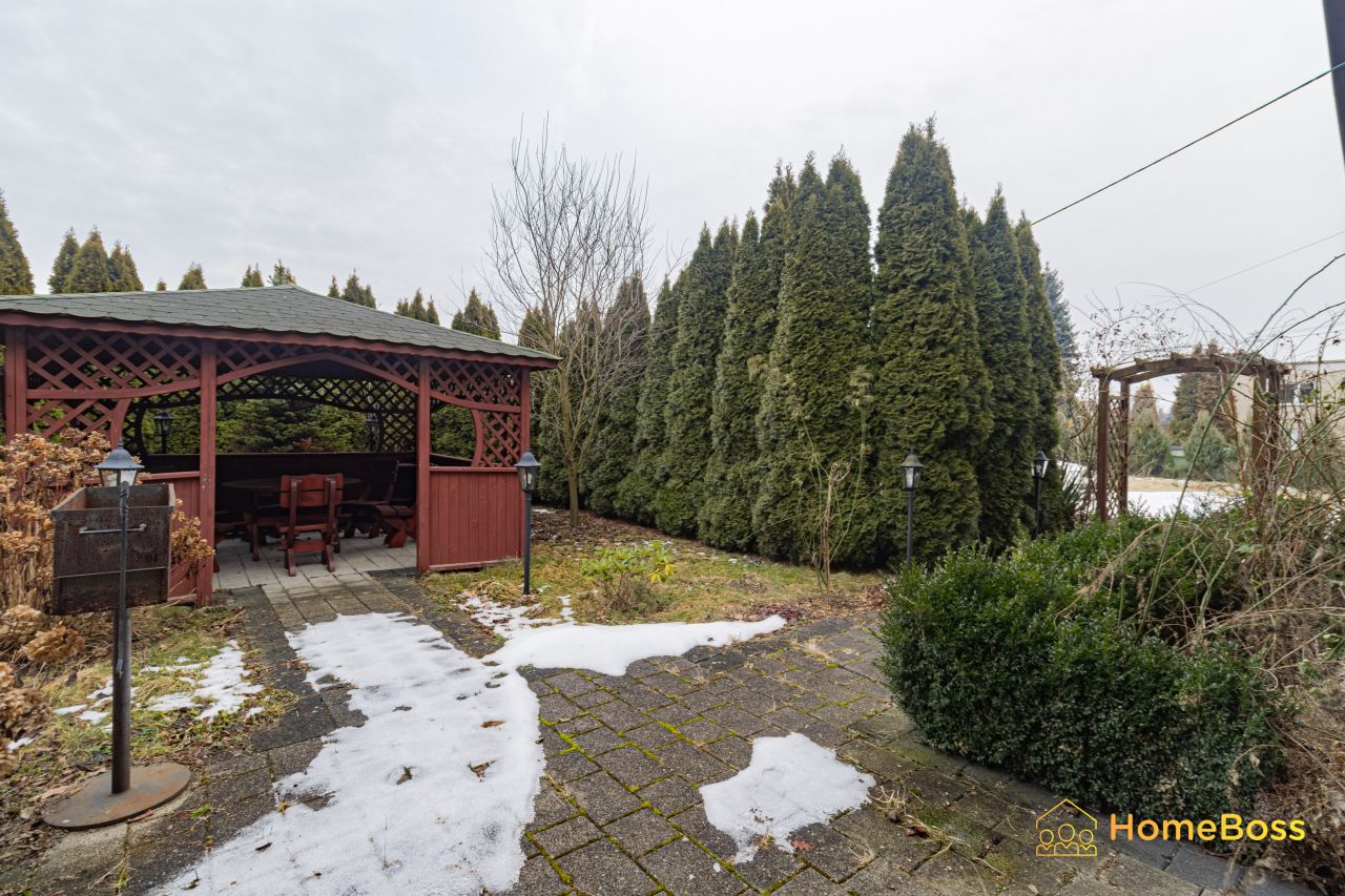 dom wolnostojący, 6 pokoi Ochaby Wielkie, ul. Podwale. Zdjęcie 5