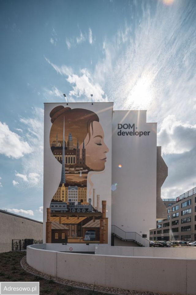 Mieszkanie 1-pokojowe Wrocław Psie Pole, ul. Antoniego Słonimskiego. Zdjęcie 12