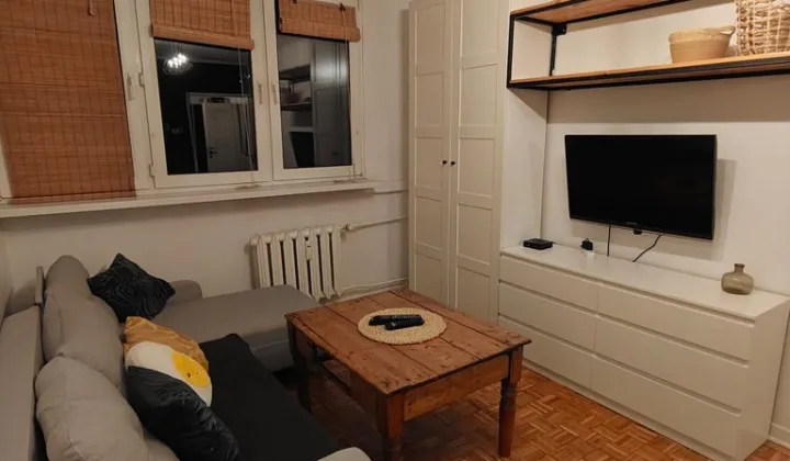 Mieszkanie 2-pokojowe Wrocław Huby, ul. Hubska