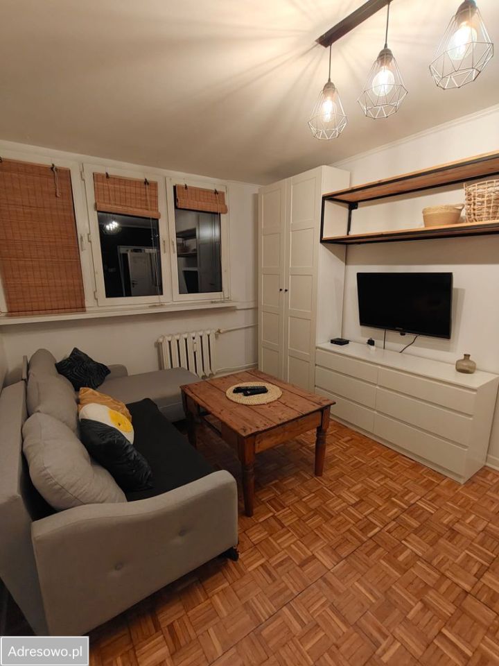 Mieszkanie 2-pokojowe Wrocław Huby, ul. Hubska. Zdjęcie 1