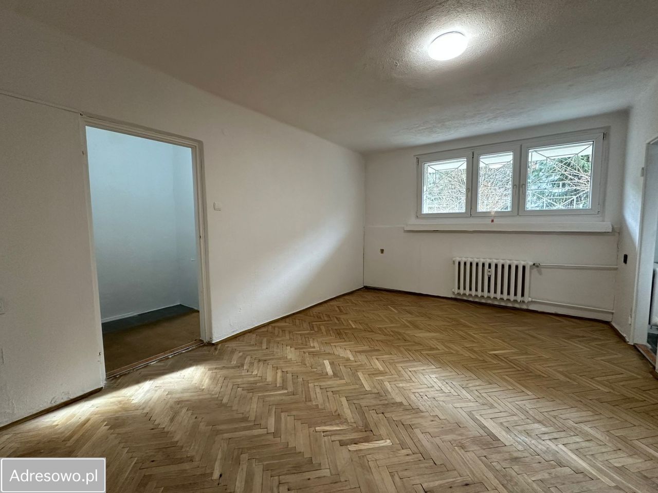 Mieszkanie 3-pokojowe Katowice Śródmieście, ul. Juliana Ordona. Zdjęcie 1