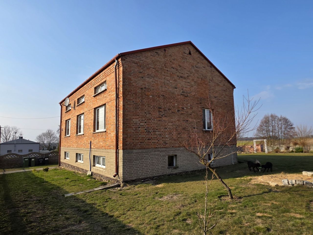 dom wolnostojący Górki. Zdjęcie 1