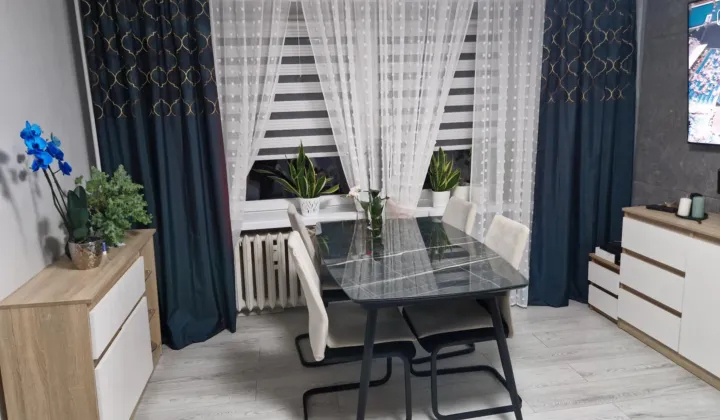 Mieszkanie 3-pokojowe Częstochowa Północ, ul. Gombrowicza