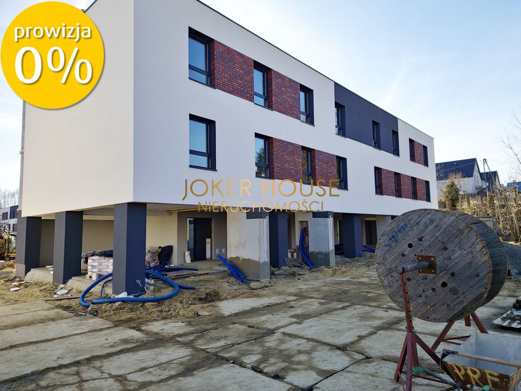 Mieszkanie 4-pokojowe Rzeszów Budziwój. Zdjęcie 8