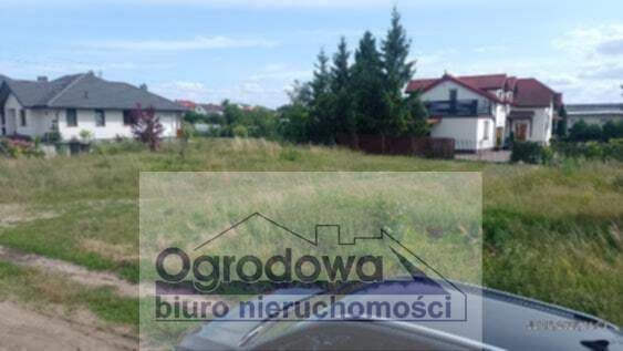 Działka budowlana Gostynin, ul. Ziejkowa. Zdjęcie 3