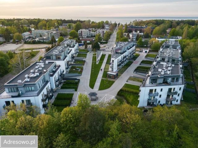 Mieszkanie 2-pokojowe Jastrzębia Góra, ul. Obrońców Westerplatte. Zdjęcie 1