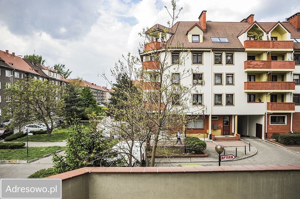 Mieszkanie 2-pokojowe Wrocław Ołbin, ul. ks. Konstantego Damrota. Zdjęcie 4