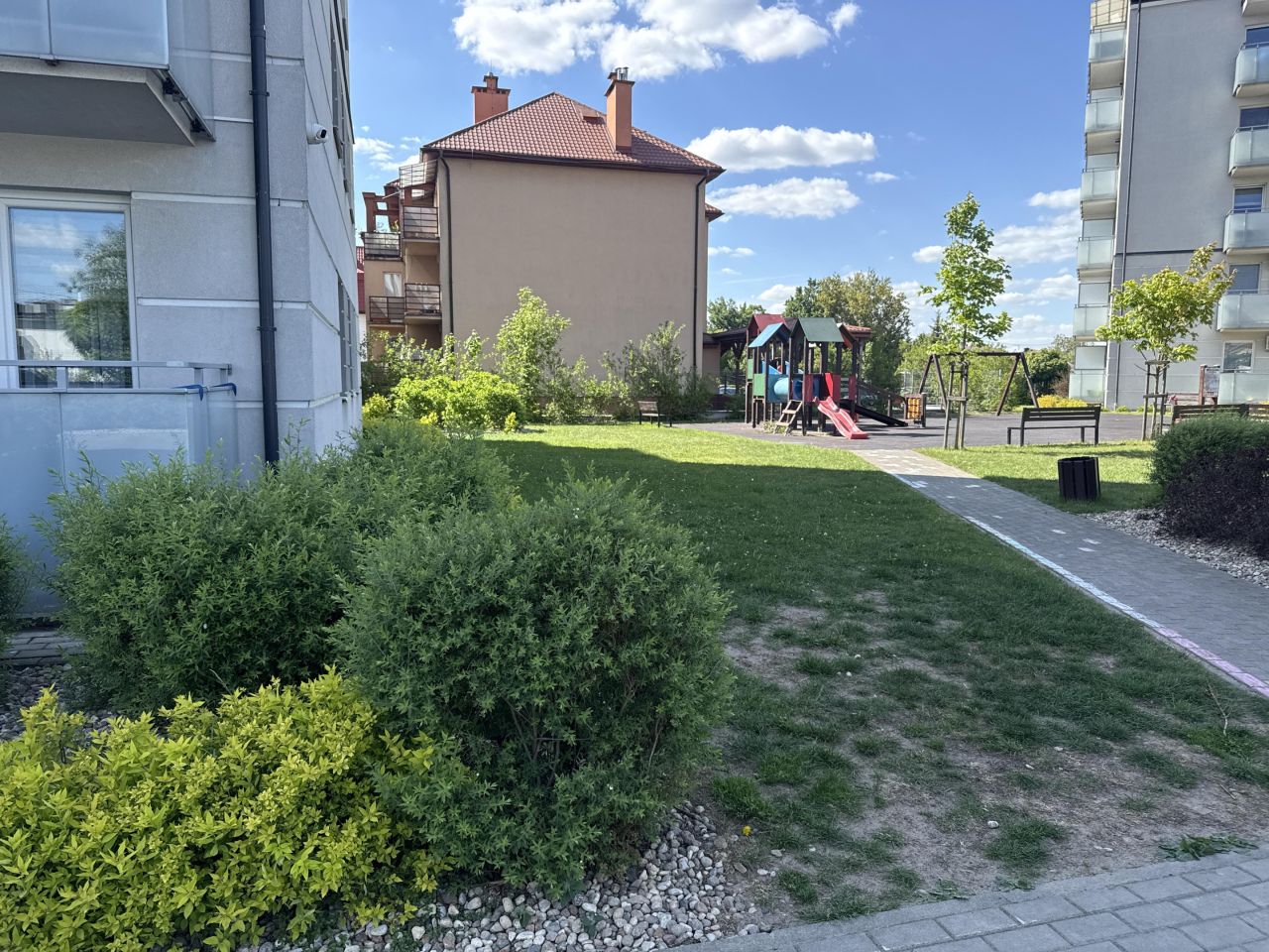 Mieszkanie 2-pokojowe Mława Centrum, ul. Antoniego "Torfa" Załęskiego. Zdjęcie 8