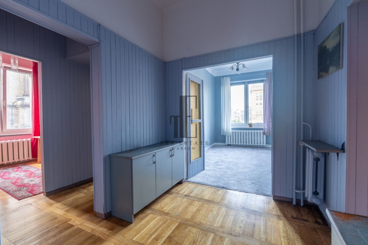 Mieszkanie 4-pokojowe Warszawa Śródmieście, pl. Konstytucji. Zdjęcie 16