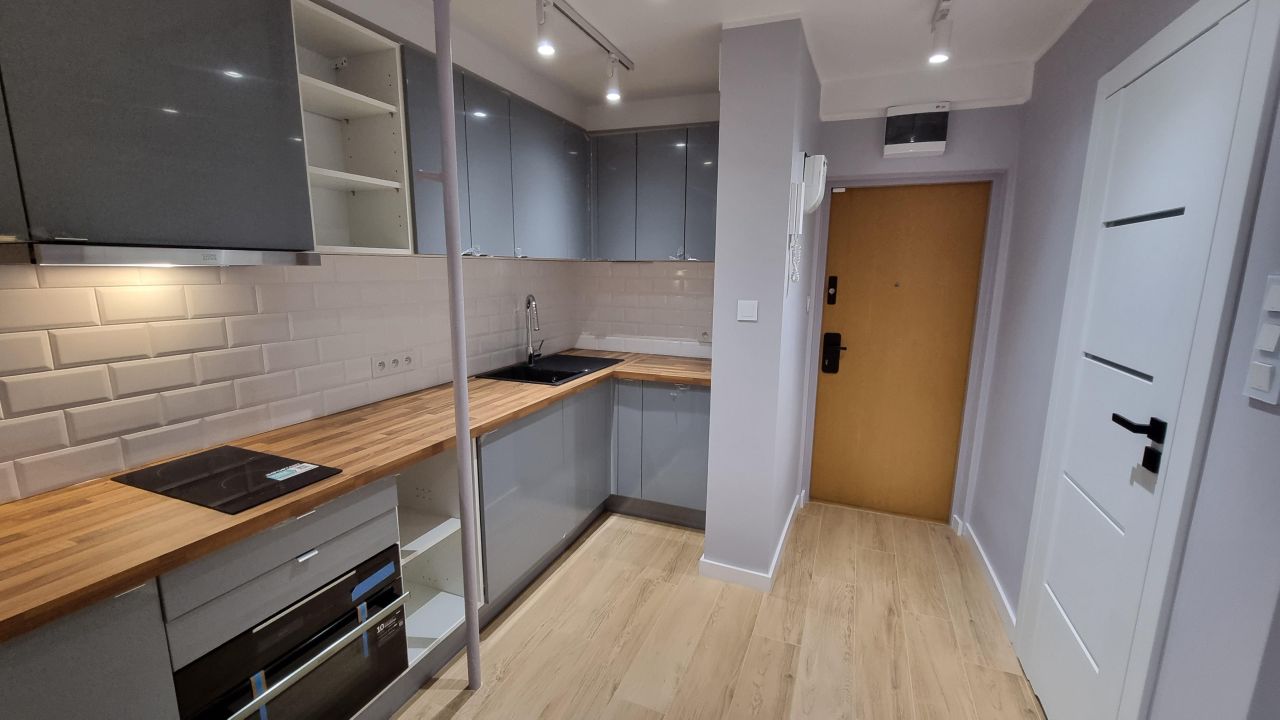 Mieszkanie 1-pokojowe Warszawa Mokotów, ul. Artura Malawskiego. Zdjęcie 6