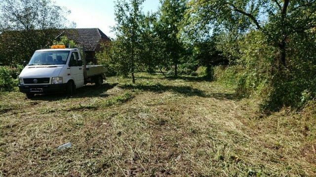 Działka budowlana Baczków. Zdjęcie 1