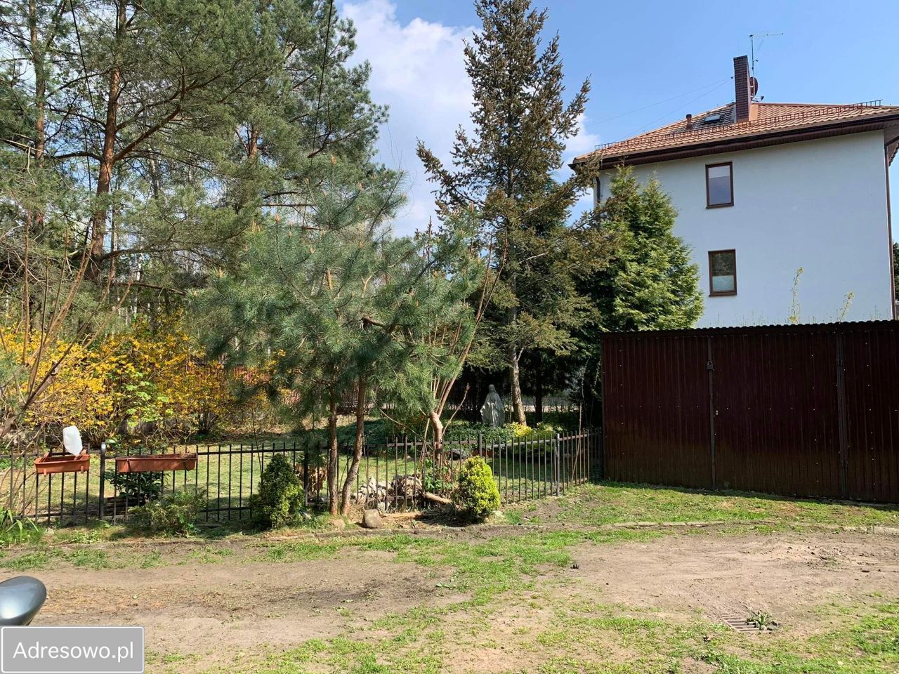 dom wolnostojący, 5 pokoi Wołomin, ul. Średnia. Zdjęcie 6