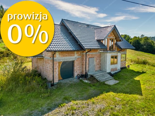 dom wolnostojący, 4 pokoje Budzów. Zdjęcie 2