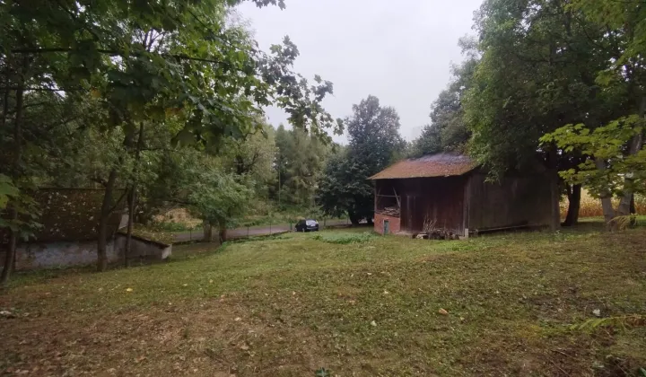 Działka rolno-budowlana Chobędza