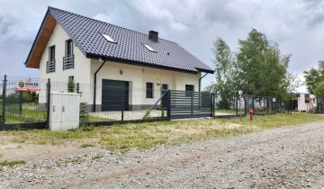 dom wolnostojący Sulęcin Szostakowice