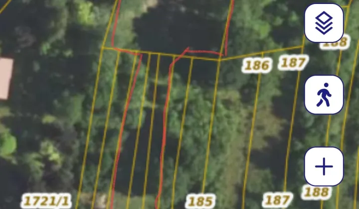 Działka budowlana Libiąż Libiąż Mały, ul. Jana Matejki