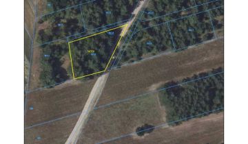 Działka budowlana Łacha, ul. Księcia Witolda