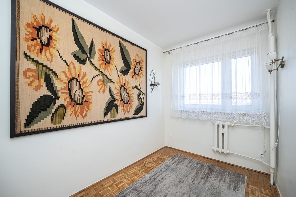 Mieszkanie 3-pokojowe Warszawa Mokotów, ul. św. Bonifacego. Zdjęcie 5