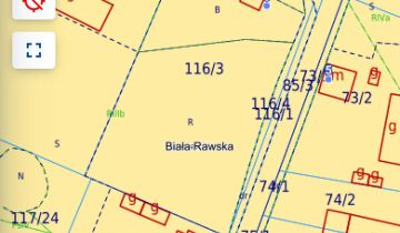 Działka rolno-budowlana Porady Górne