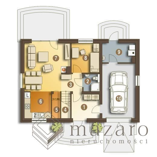 Działka budowlana Olimpin. Zdjęcie 6