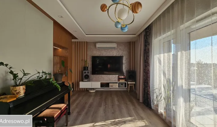 Mieszkanie 3-pokojowe Wrocław Złotniki, ul. Kościańska