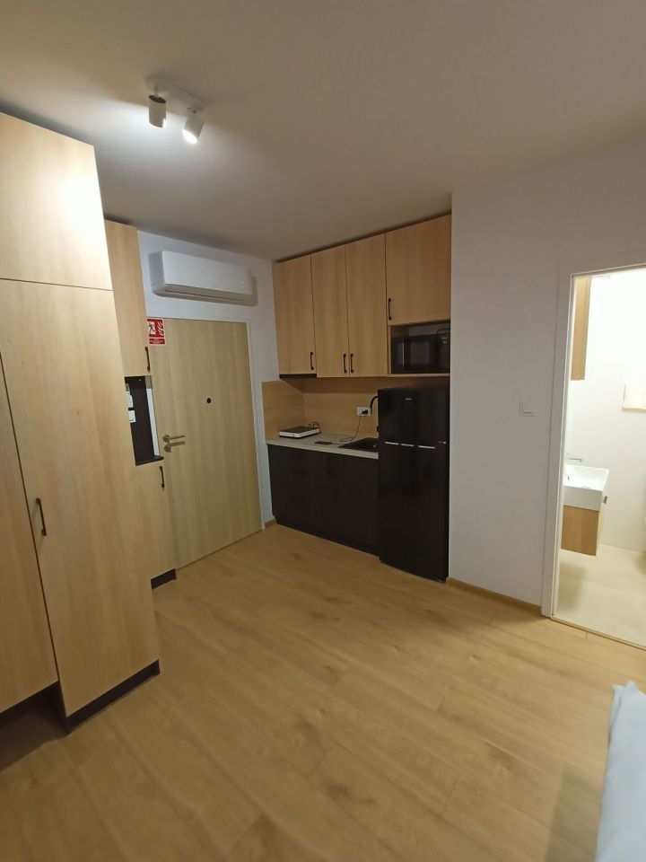 Mieszkanie 1-pokojowe Rzeszów Śródmieście, al. Powstańców Warszawy. Zdjęcie 5