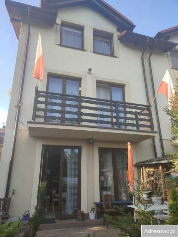 bliźniak, 4 pokoje Straszyn, ul. Równikowa. Zdjęcie 1