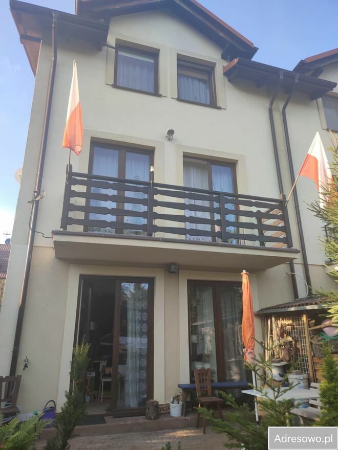 bliźniak, 4 pokoje Straszyn, ul. Równikowa