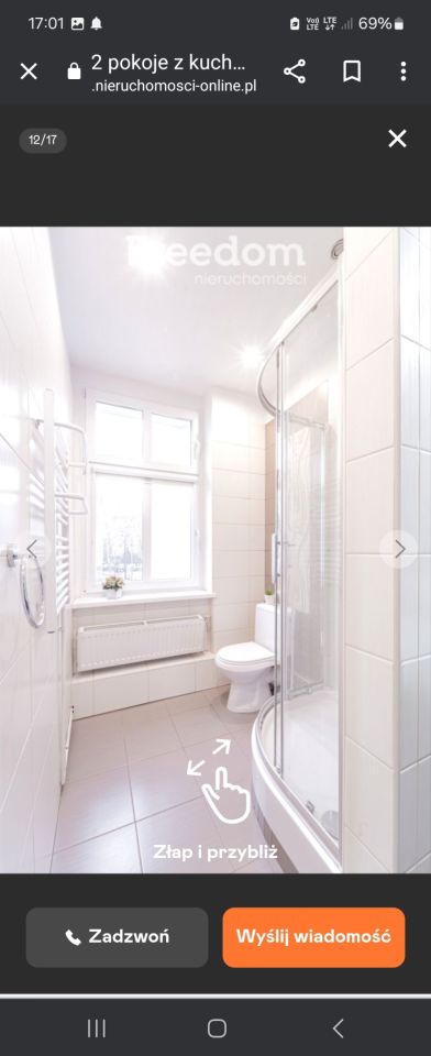 Mieszkanie 3-pokojowe Kołobrzeg Centrum, ul. Unii Lubelskiej. Zdjęcie 8