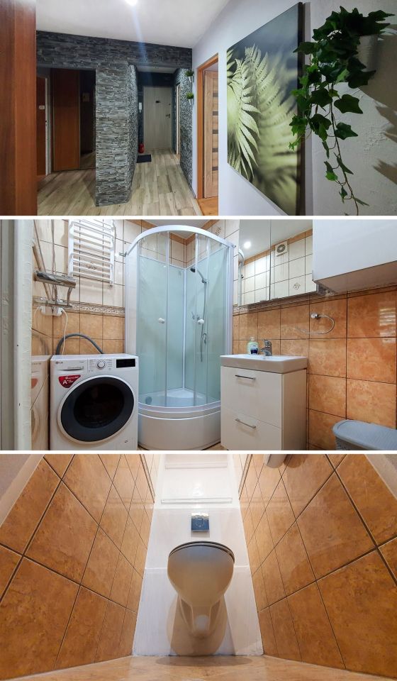 Mieszkanie 4-pokojowe Gryfino, ul. Zygmunta Krasińskiego. Zdjęcie 7