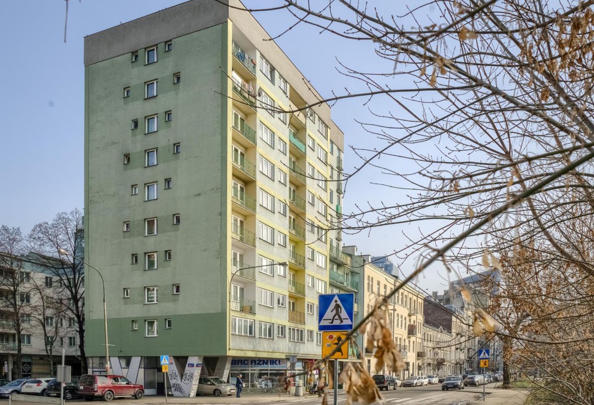 Mieszkanie 2-pokojowe Warszawa Wola, ul. Miedziana. Zdjęcie 11