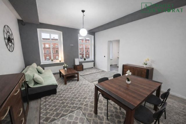 Mieszkanie 1-pokojowe Gliwice, ul. Młyńska. Zdjęcie 1