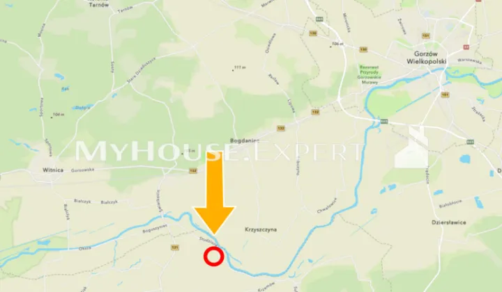 Działka budowlana Studzionka