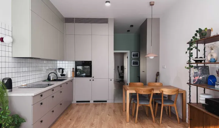 Mieszkanie 2-pokojowe Wyszków, ul. 3 Maja