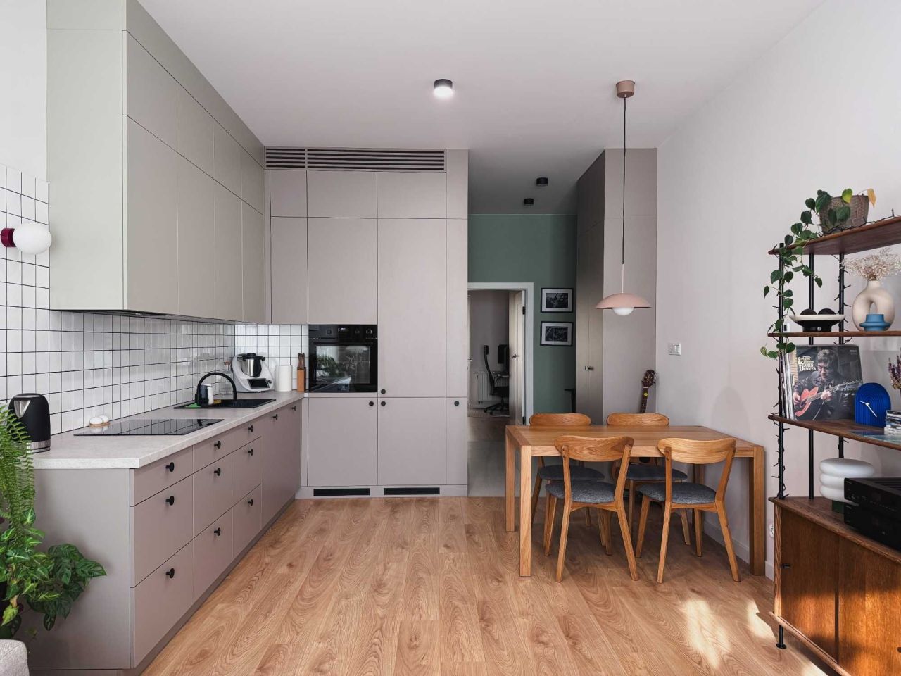 Mieszkanie 2-pokojowe Wyszków, ul. 3 Maja. Zdjęcie 1