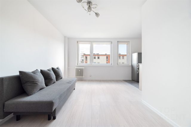 Mieszkanie 1-pokojowe Gdynia Leszczynki, ul. Opata Hackiego. Zdjęcie 4