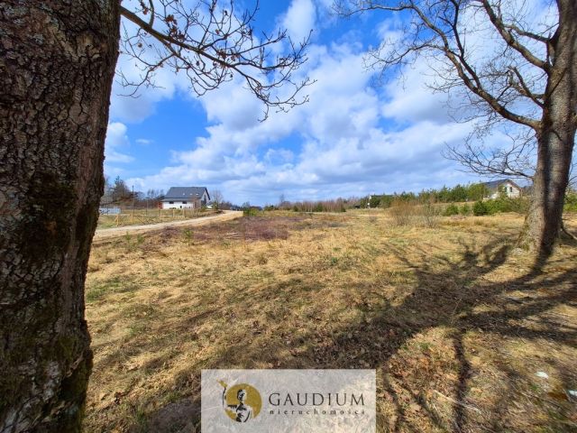 Działka Kobysewo, ul. Leśna. Zdjęcie 2