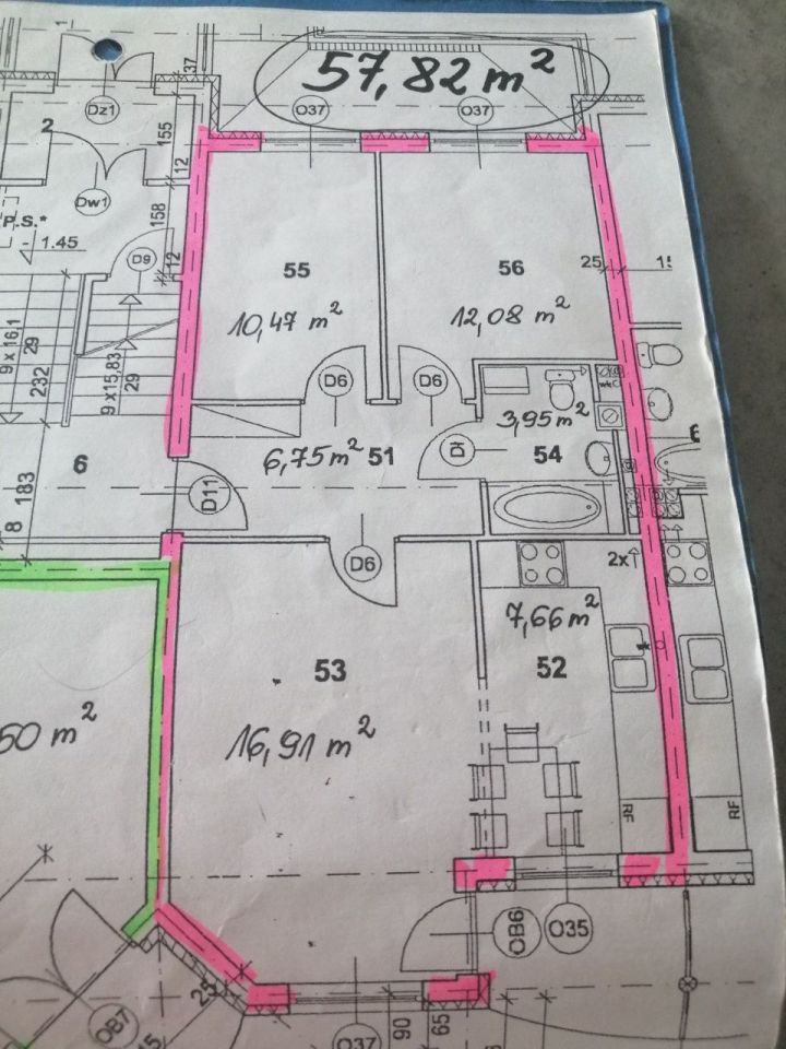 Mieszkanie 3-pokojowe Września, ul. gen. Tadeusza Kutrzeby. Zdjęcie 4