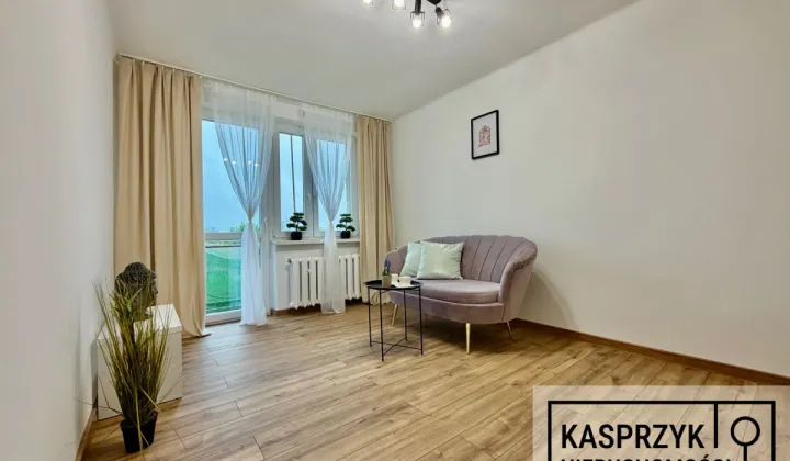 Mieszkanie 3-pokojowe Krosno, ul. Bohaterów Westerplatte