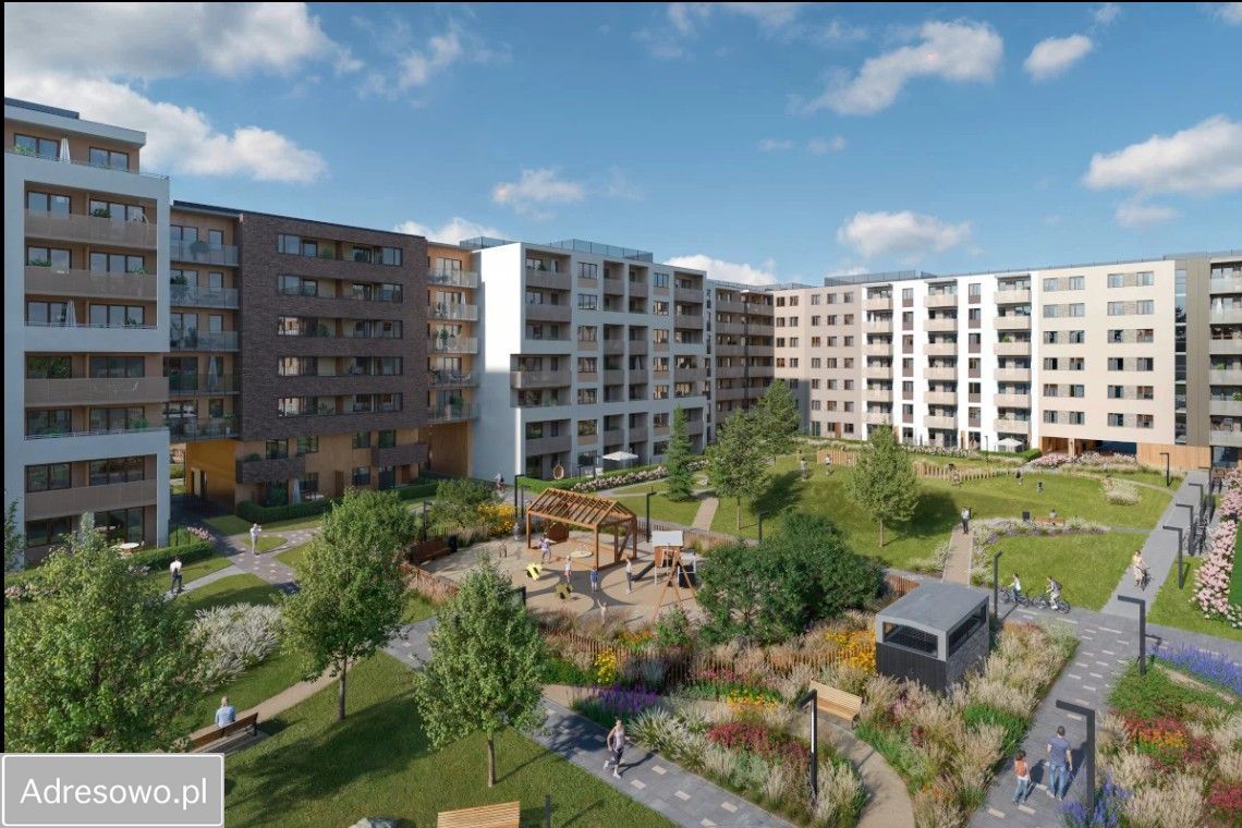 Mieszkanie 2-pokojowe Wrocław Grabiszyn, ul. Grabiszyńska. Zdjęcie 12
