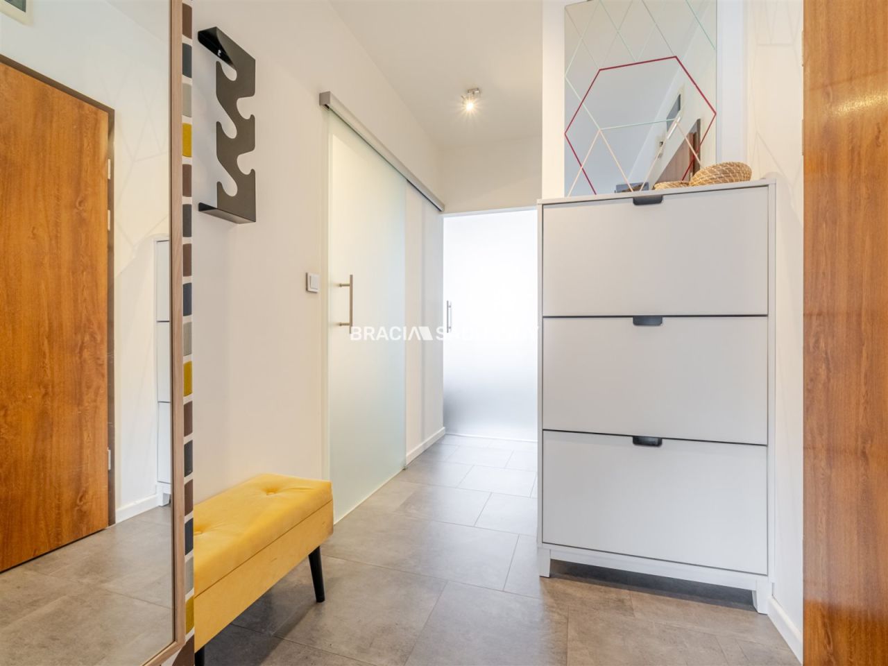 Mieszkanie 2-pokojowe Kraków Kliny, ul. Borkowska. Zdjęcie 16