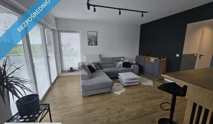 Mieszkanie 4-pokojowe Katowice Śródmieście, ul. Wiertnicza